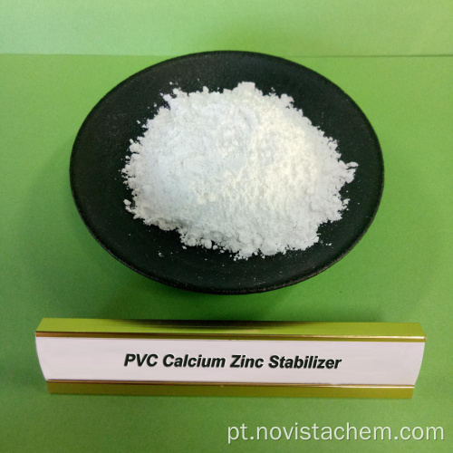 CA Zn Stabilizer Factory Fornecedor para produtos de PVC